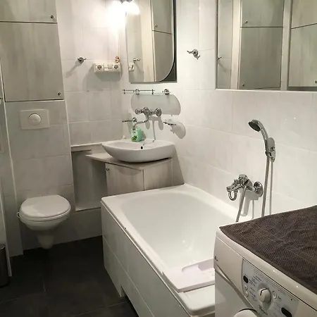 Apartament Stocznia - Centrum * グダニスク