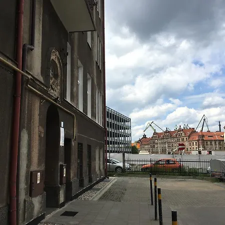 Apartament Stocznia - Centrum Apartment