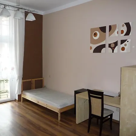 Apartament Stocznia - Centrum Apartment *